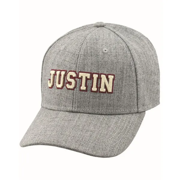 Justin Embroidered Hat