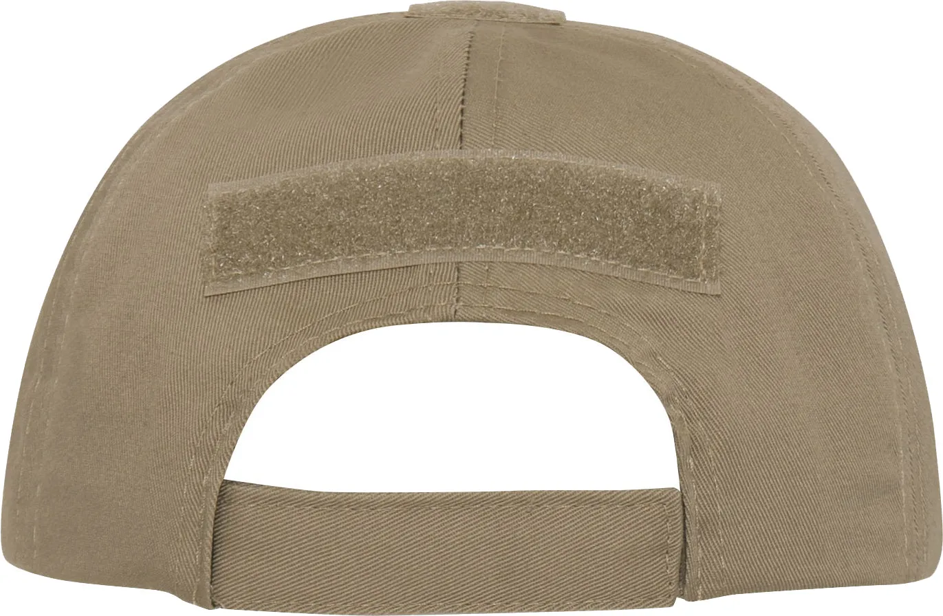 Khaki - Military Adjustable Tactical Operator Cap