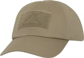 Khaki - Military Adjustable Tactical Operator Cap