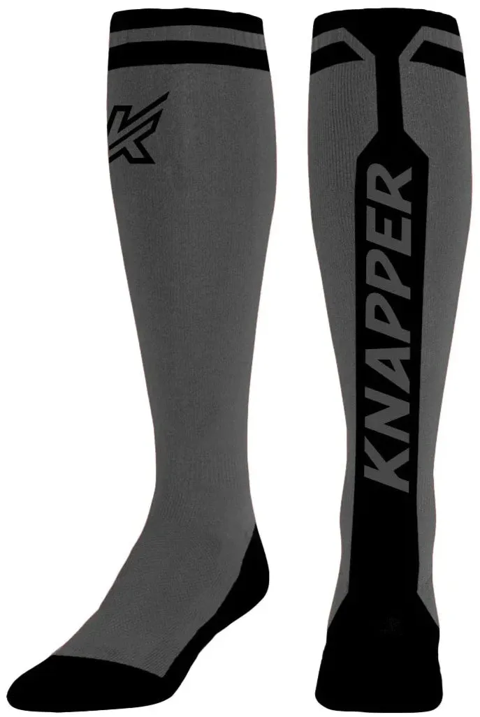 Knapper Long Ball Hockey Socks