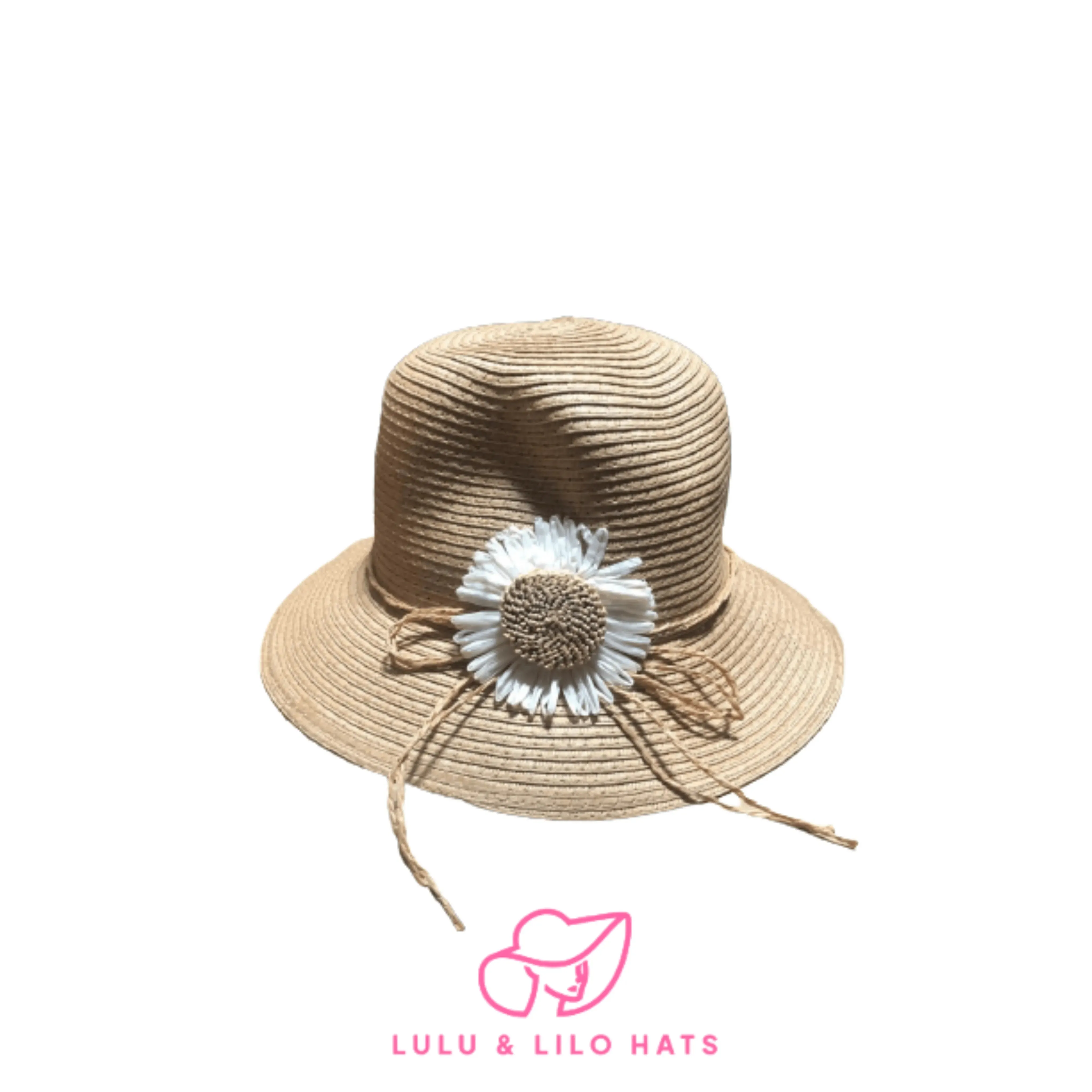 Lulu & Lilo Women's Flower Sun hats