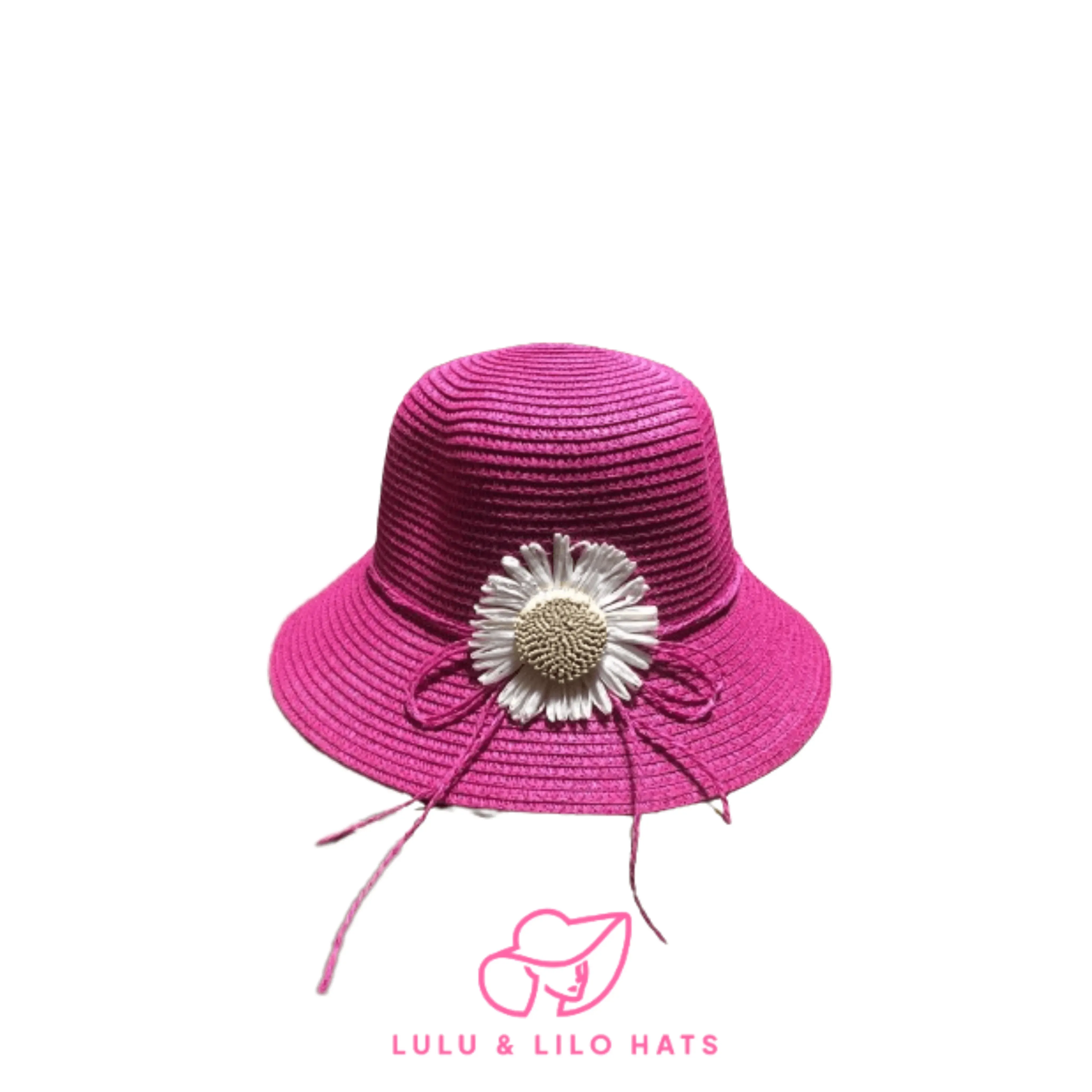 Lulu & Lilo Women's Flower Sun hats