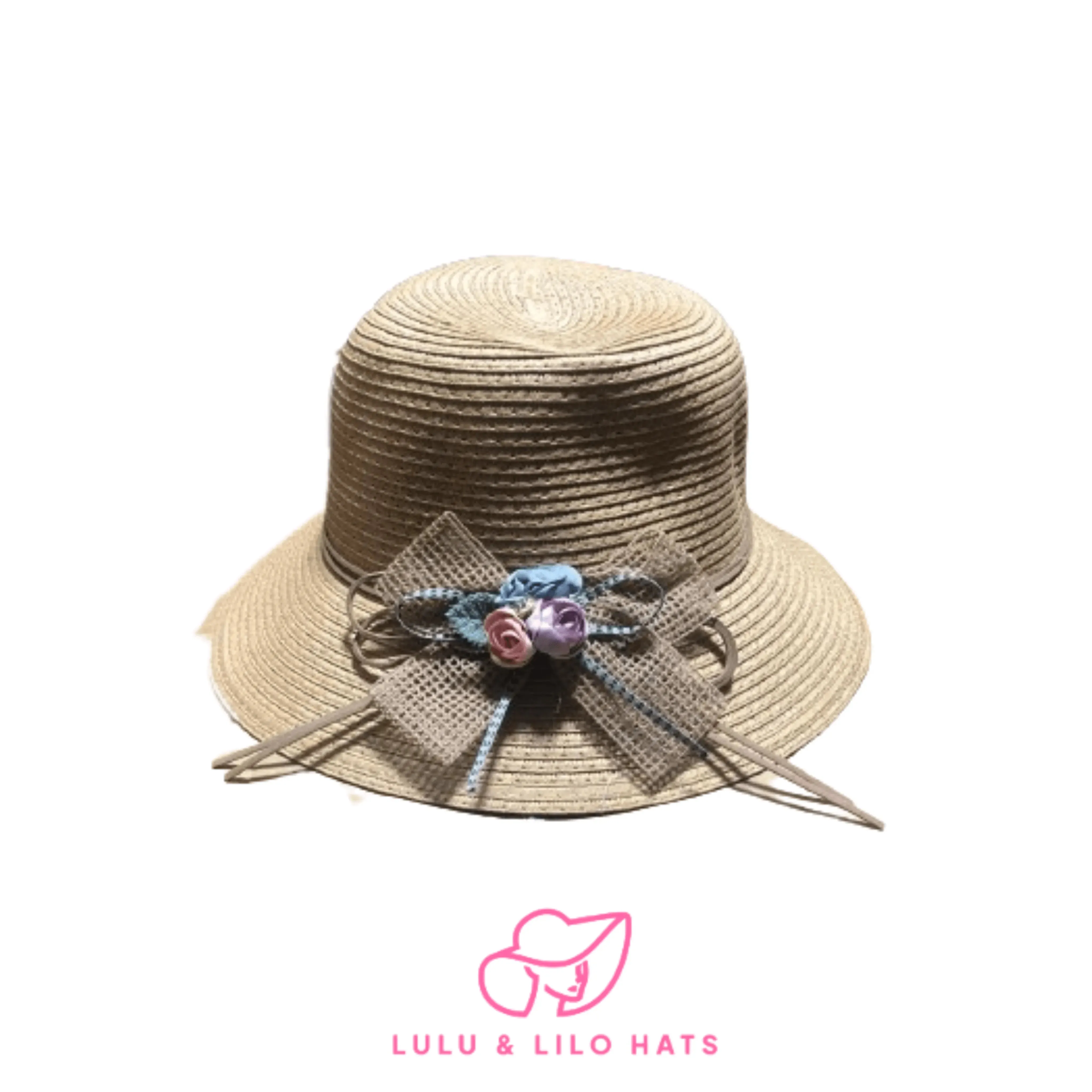 Lulu & Lilo Women's Flower Sun hats