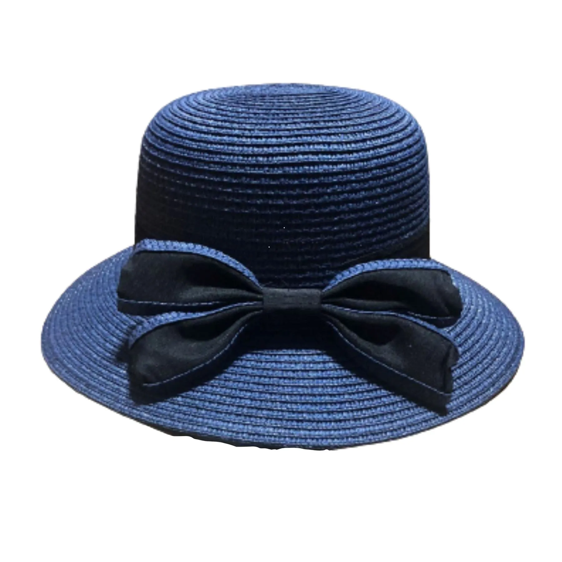 Lulu & Lilo Women's Sun Hat With Bowtie Ribbon Collection