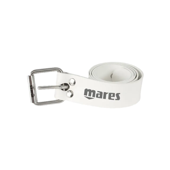 Mares Elastic Belt w/ Marseillaise S.S