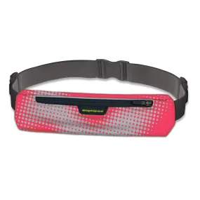 MicroStretch Plus Luxe Reflective Belt - Coral Refelcto-Dot