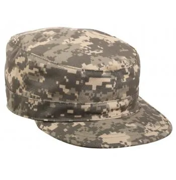 Military Adjustable Fatigue Cap