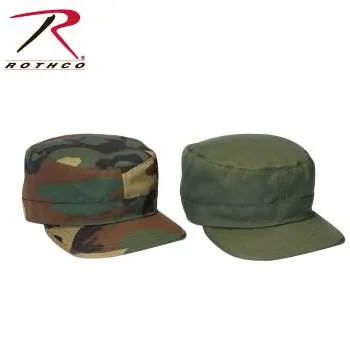 Military Adjustable Fatigue Cap