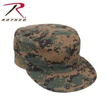 Military Adjustable Fatigue Cap