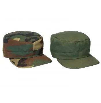 Military Adjustable Fatigue Cap