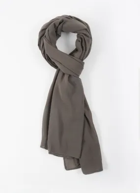 Mouse Brown Georgette Soft scarf