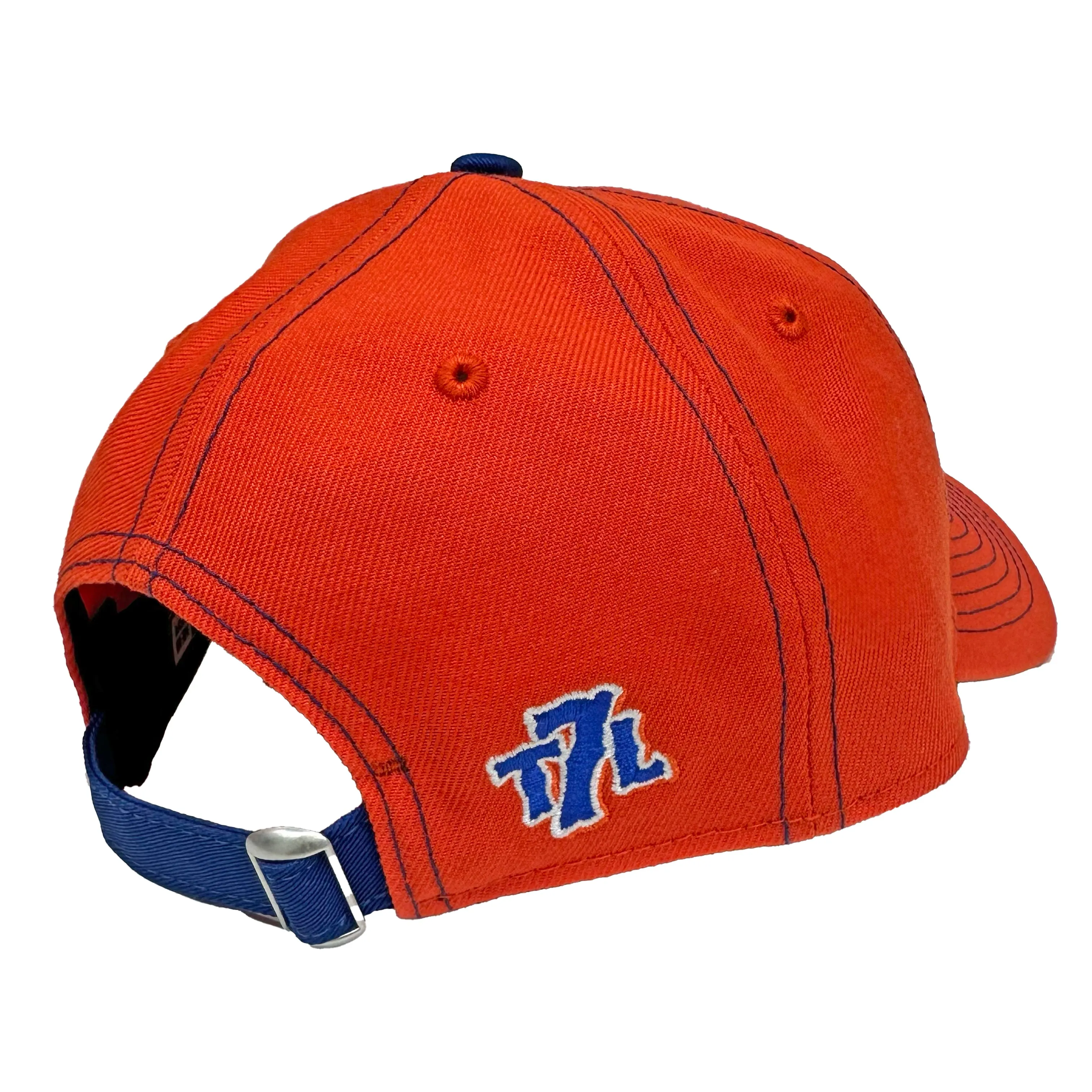 Mrs Met (Orange) | New Era adjustable