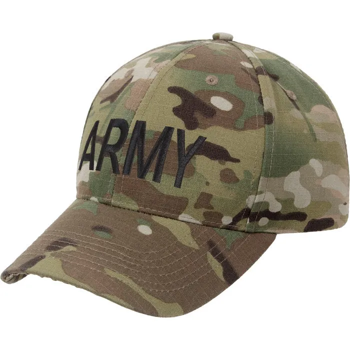 MultiCam - ARMY Adjustable Cap