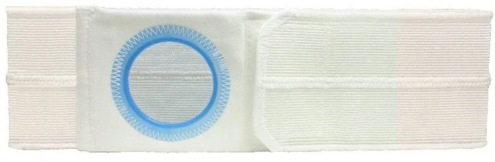 Nu-Hope 6468-A Nu-Form Cool Comfort Ostomy Support Belt 9", XLarge, 32 3/4N Rightside Opening (This Product Is Final Sale And Is Not Returnable)