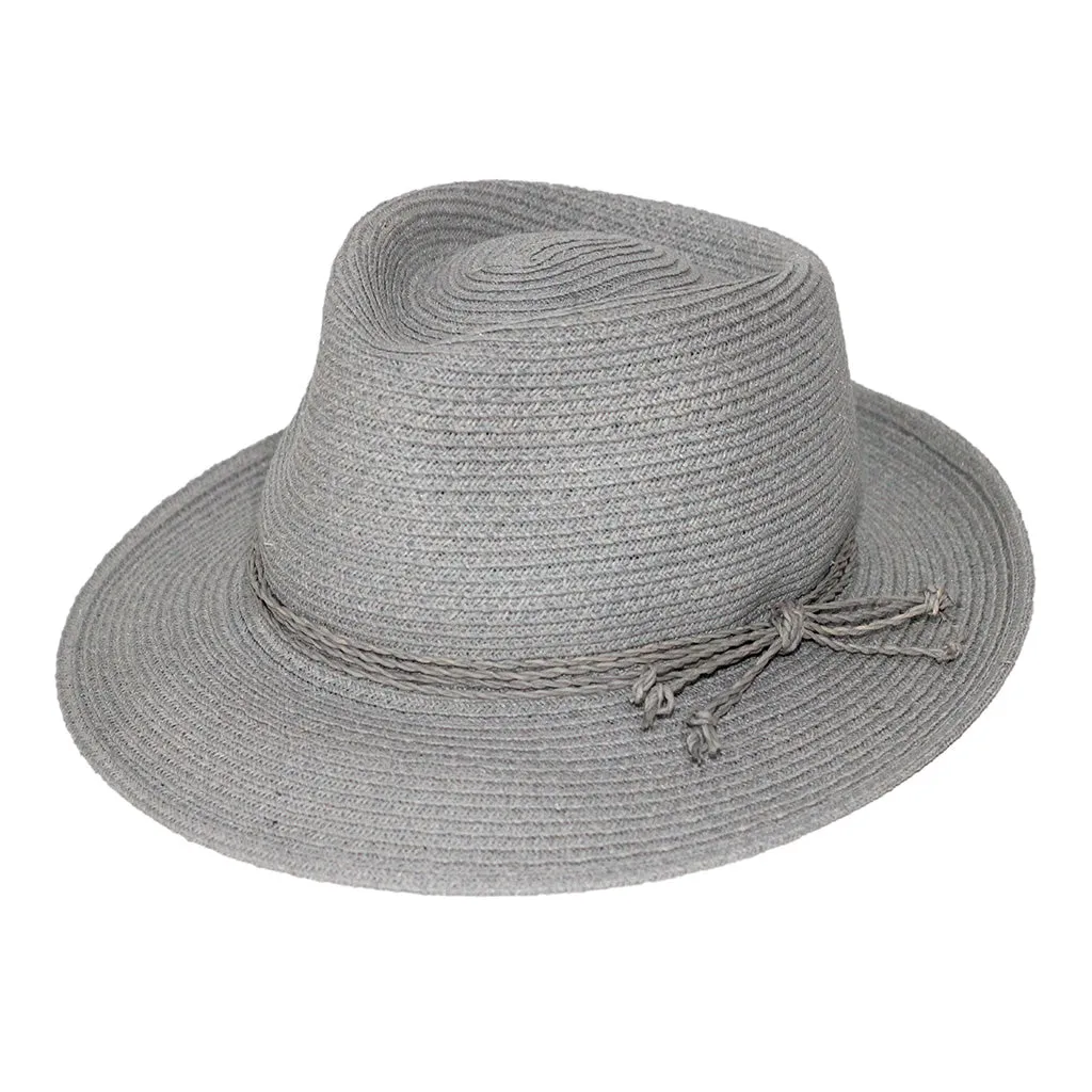 Palma Fedora | Raffia