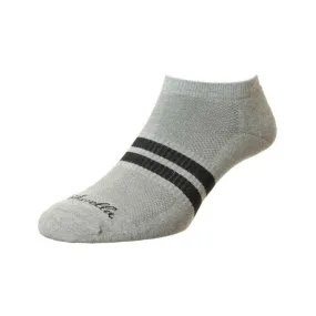 PANTHERELLA Sprint Sports Luxe Cotton Men's Socks LIGHT KHAKI