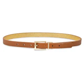 Pasadena Reversible Slender Belt