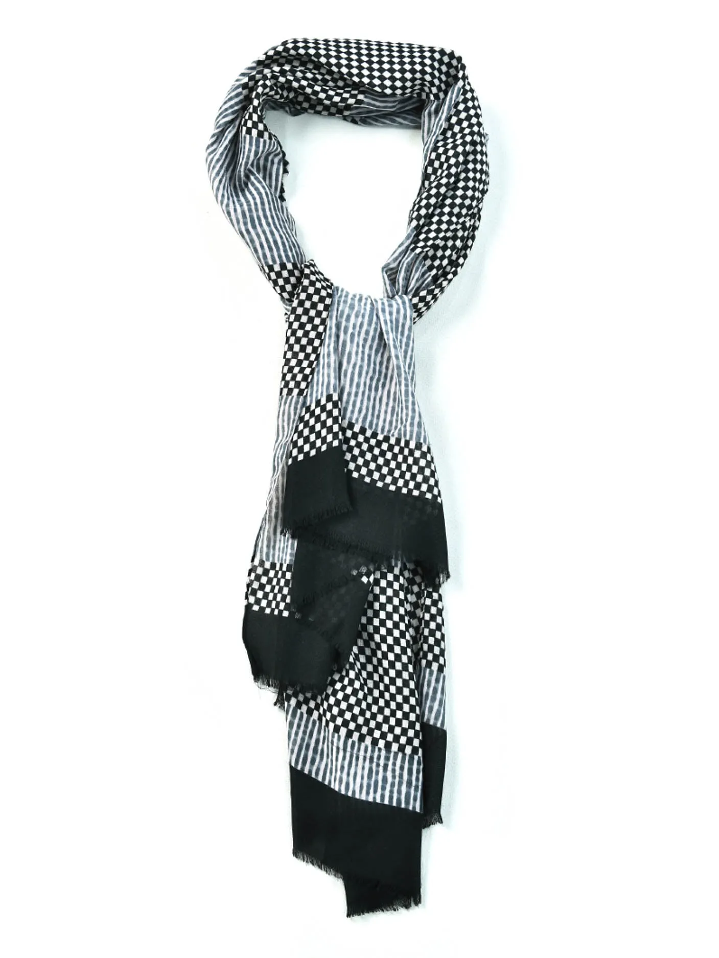 Printed Viscose Scarve