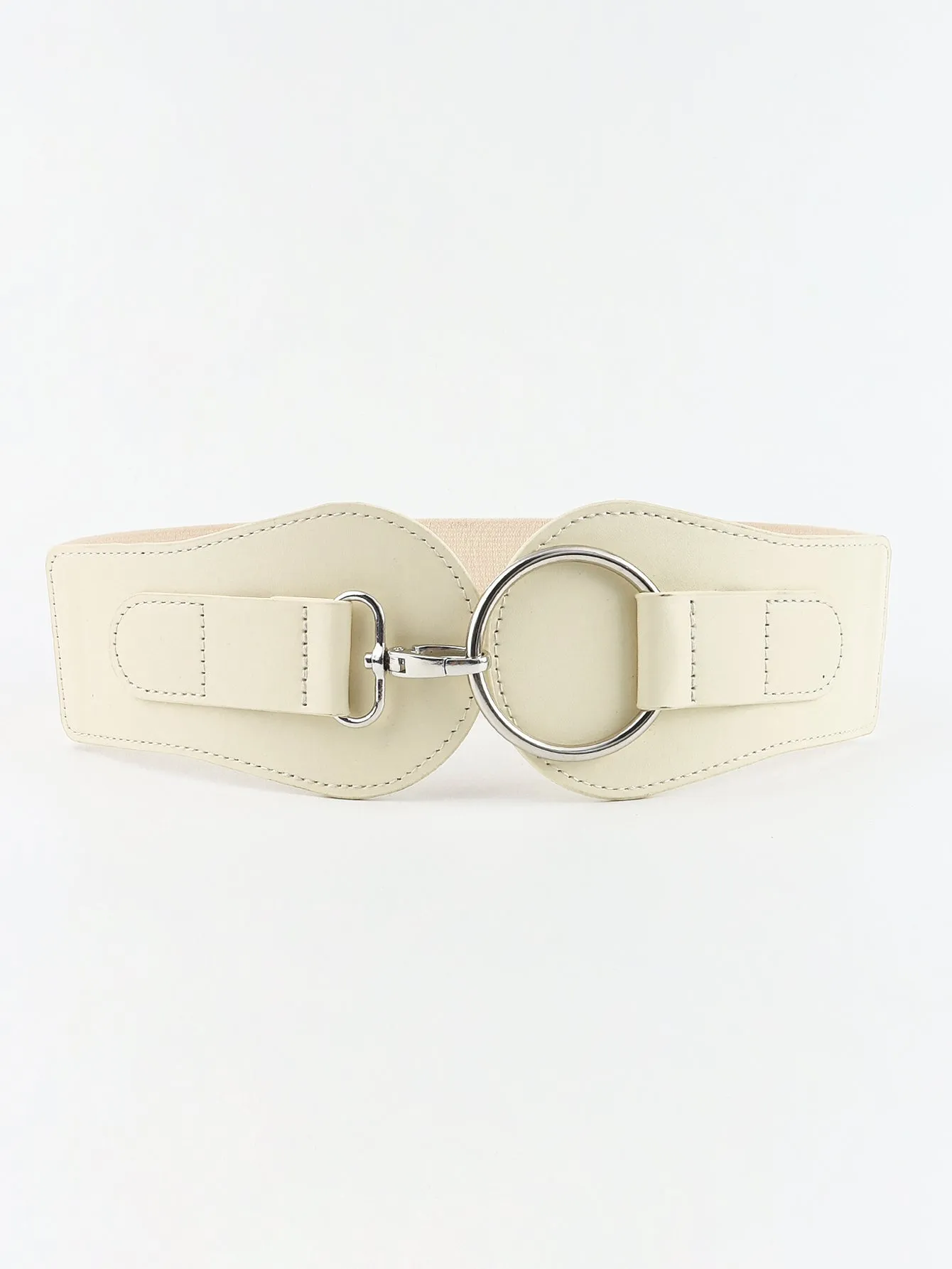 PU Elastic Wide Belt