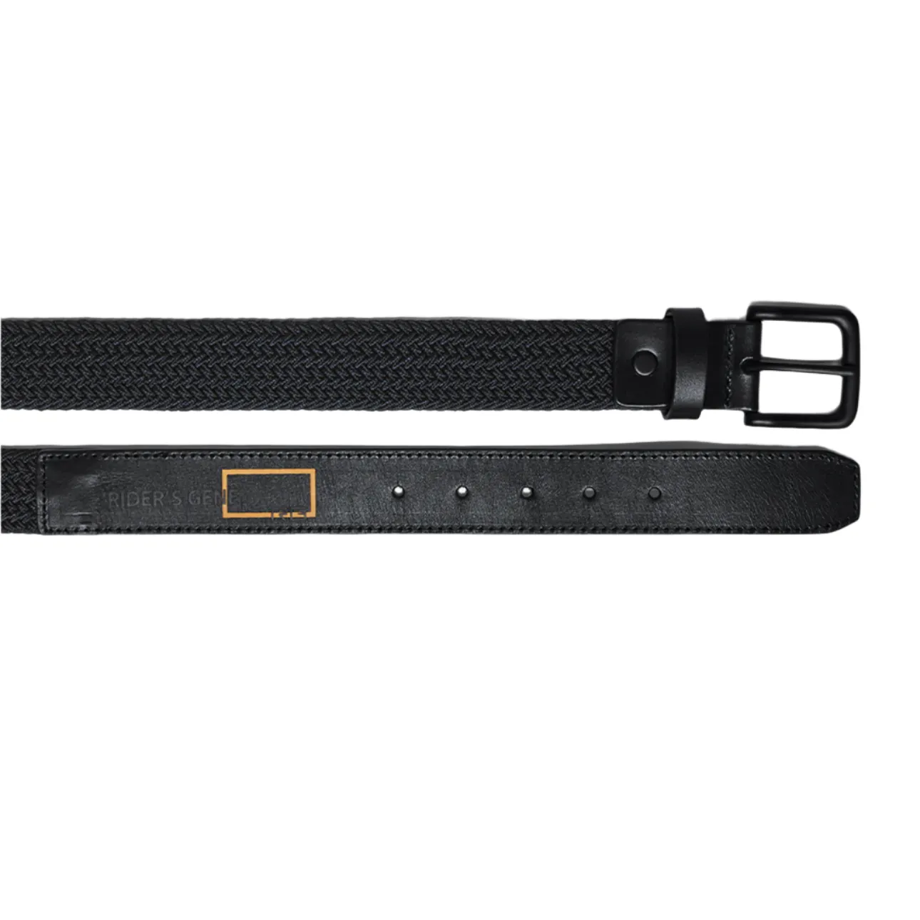 RG Elastic Belt, Black