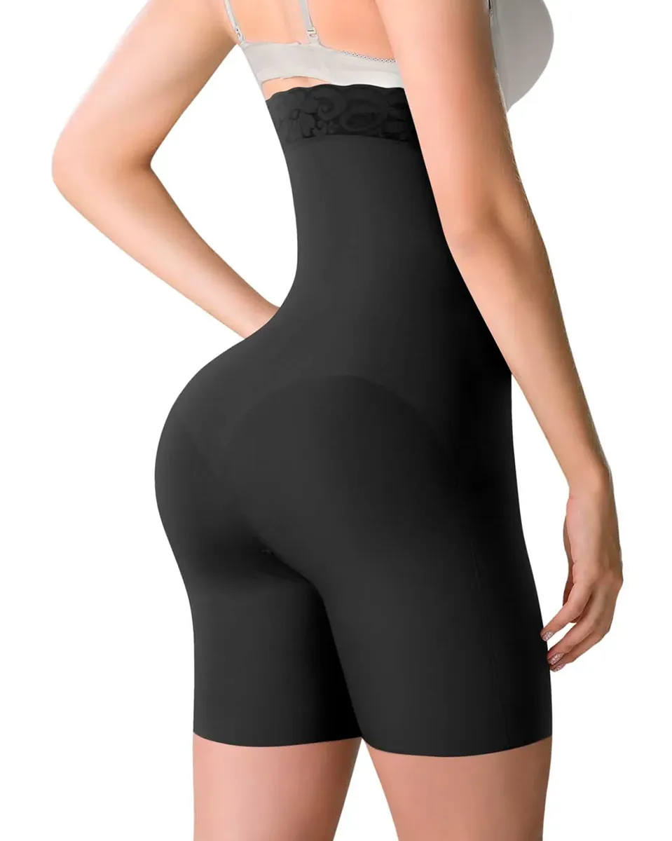 Romanza Control Abdomen Lift Girdle Tail