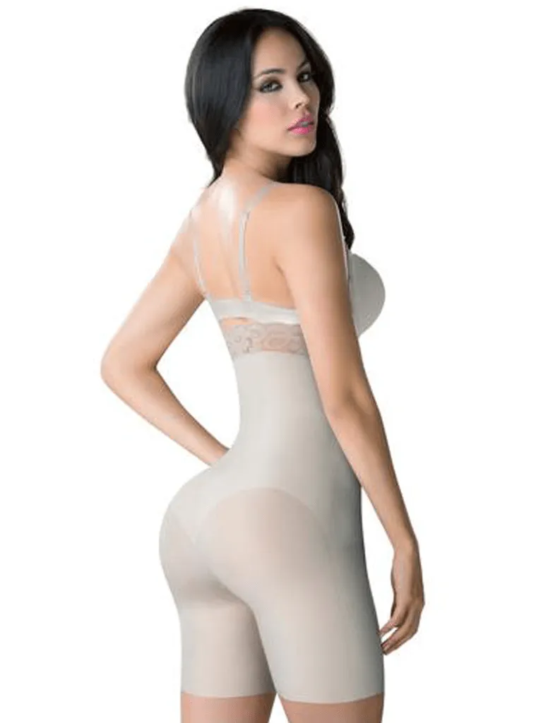 Romanza Control Abdomen Lift Girdle Tail