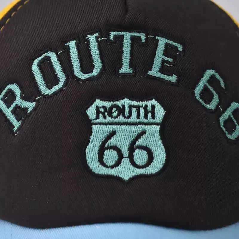 Route 66 Trucker Cap