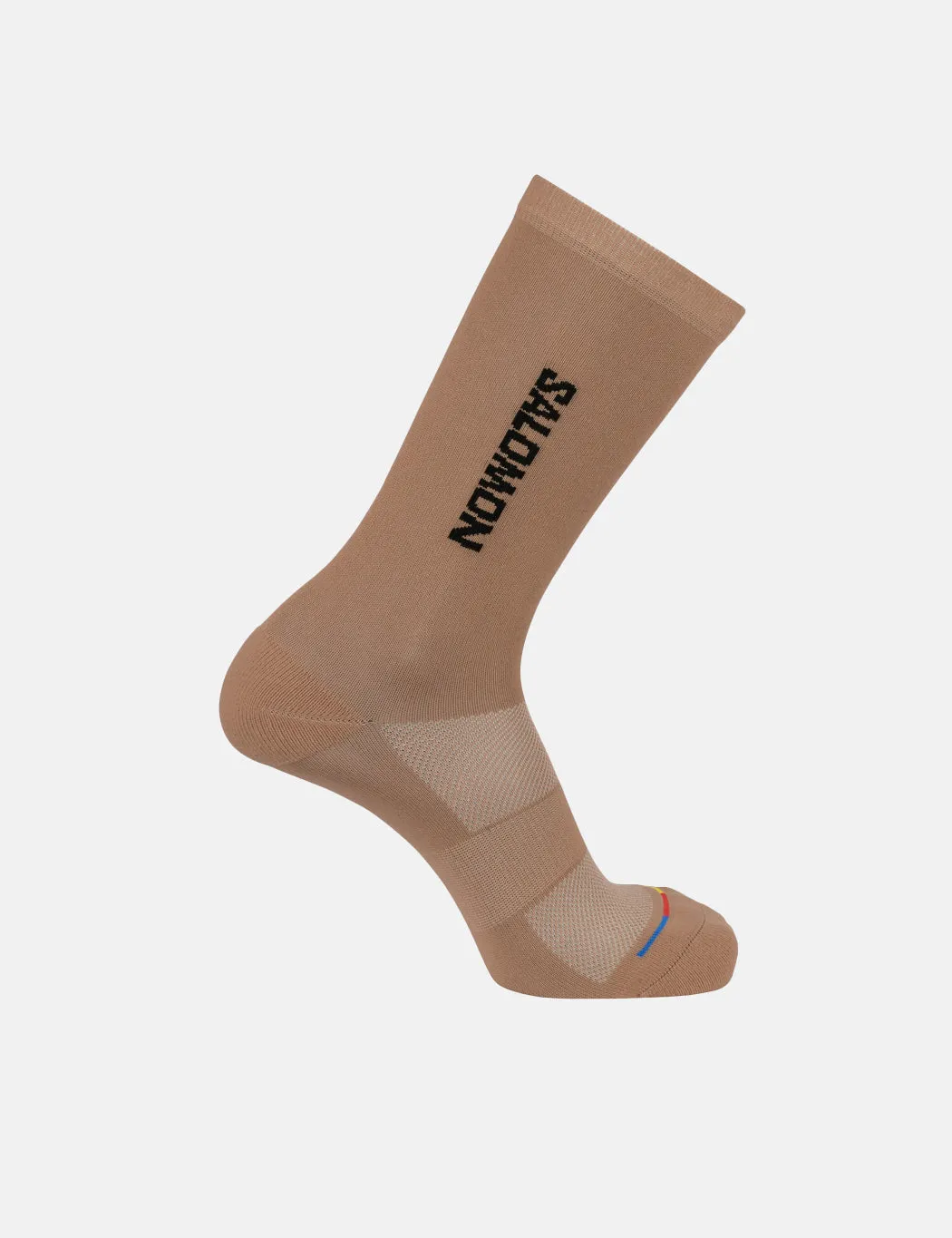 Salomon 365 Crew Socks - Natural/Black