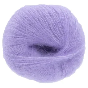 Sandnes Garn  Tynn Silk Mohair Yarn - 5214 Light Crocus