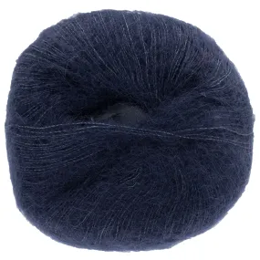 Sandnes Garn  Tynn Silk Mohair Yarn - 5581 Deep Marine