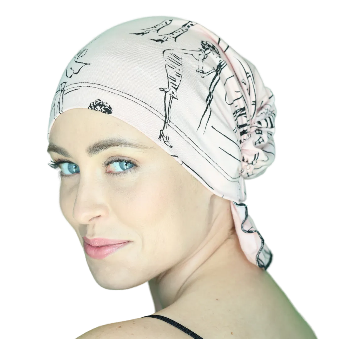 Scarves - Chemo Beanies® - Stephanie