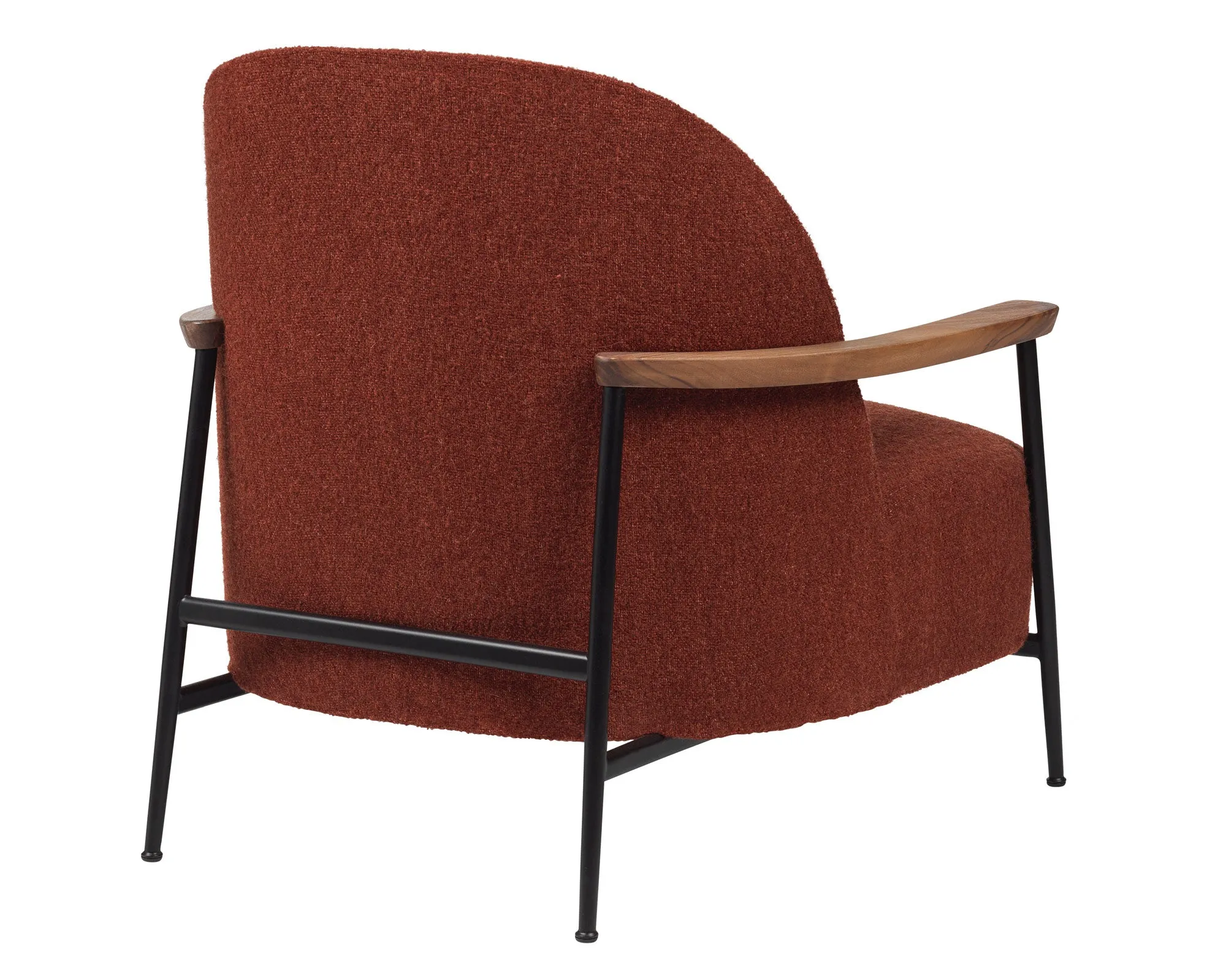 Sejour Lounge Chair With Armrests