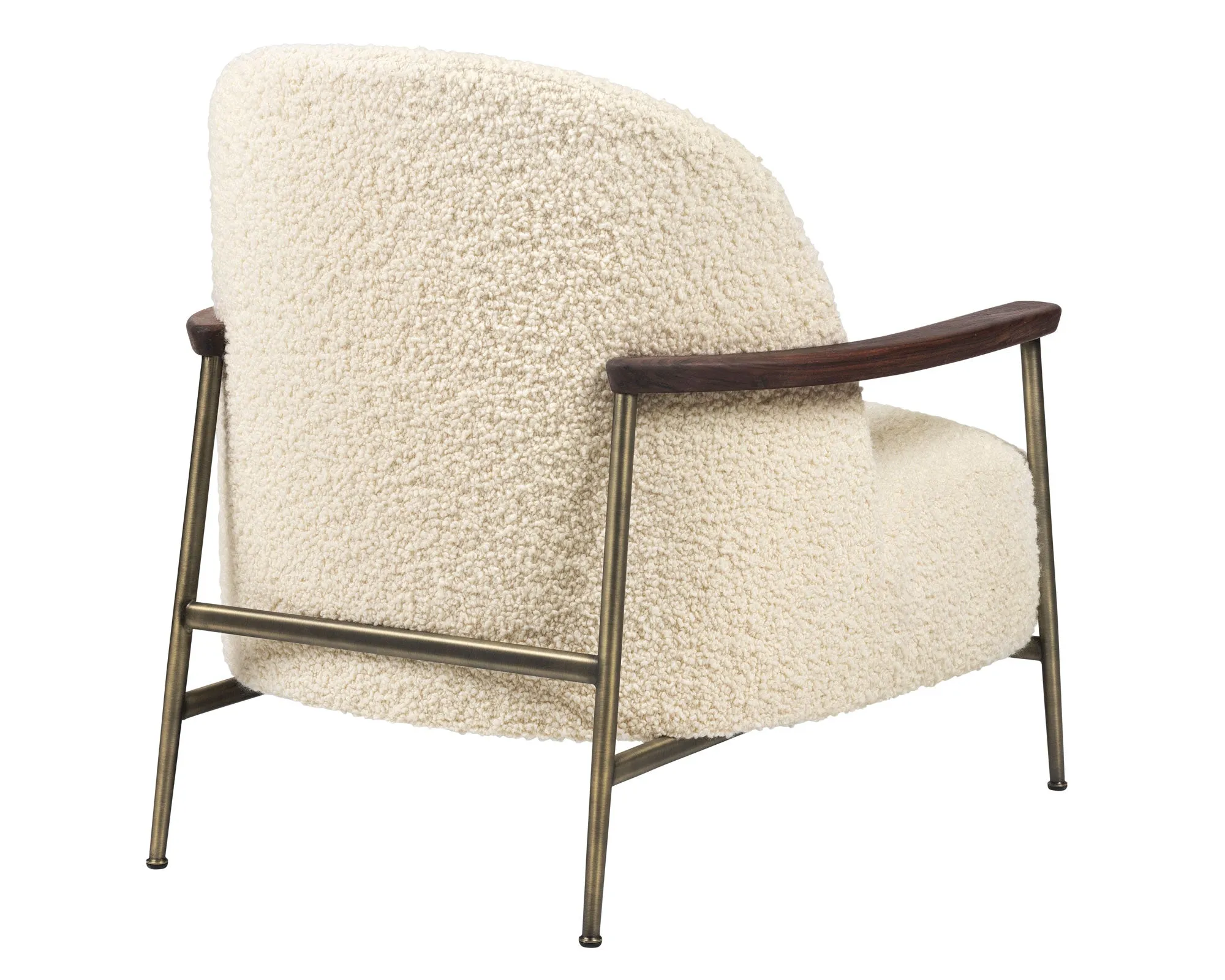 Sejour Lounge Chair With Armrests