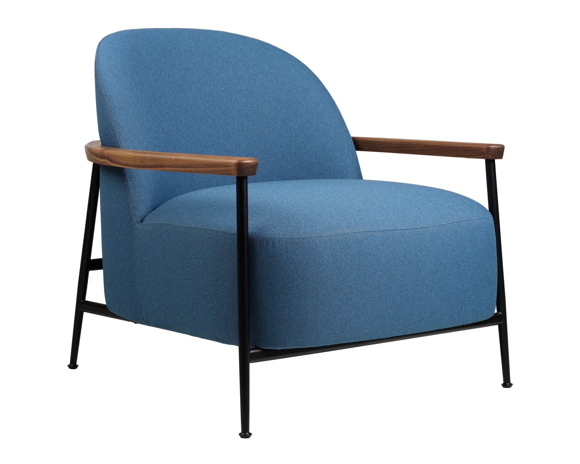 Sejour Lounge Chair With Armrests