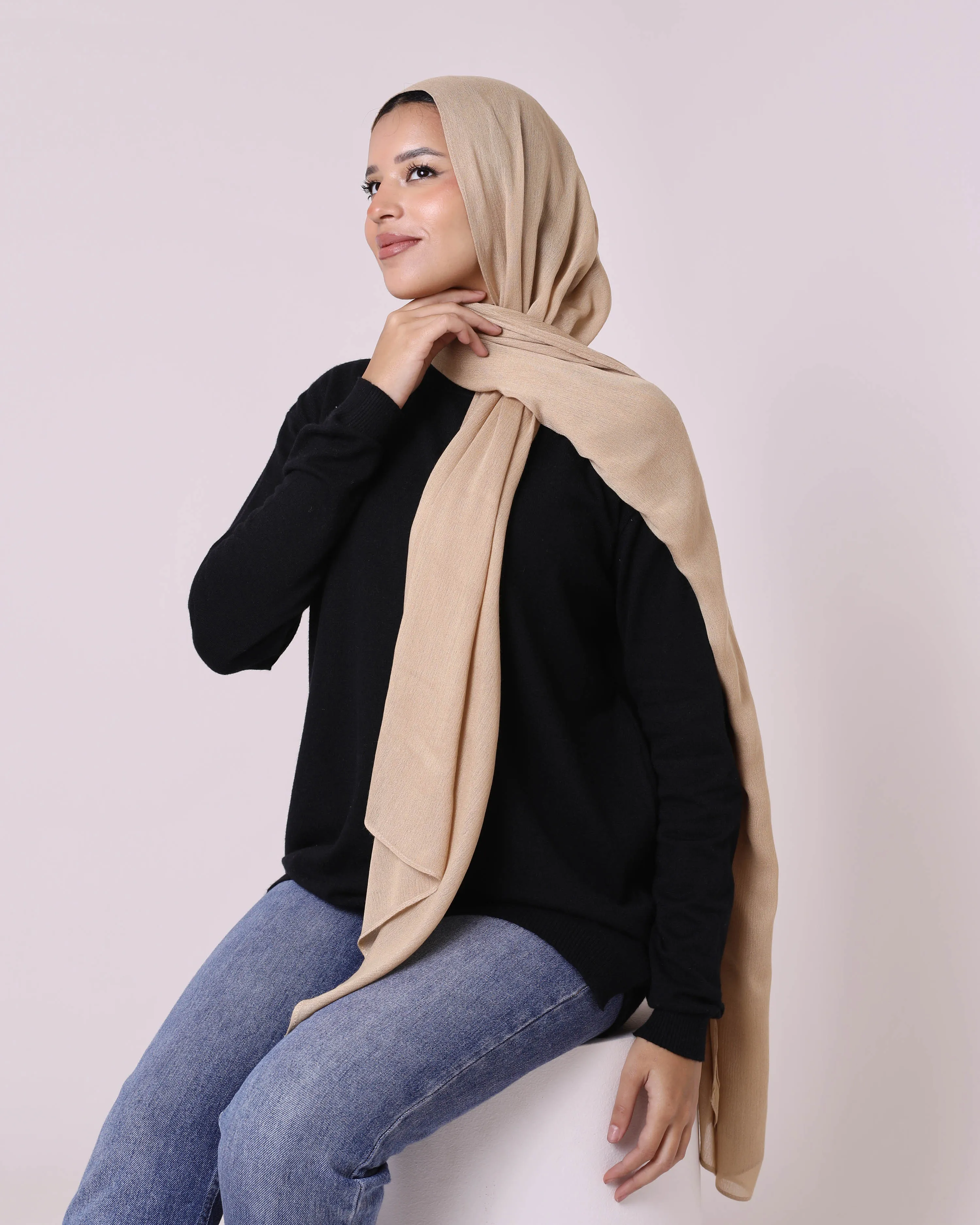 Soft Cotton Scarf