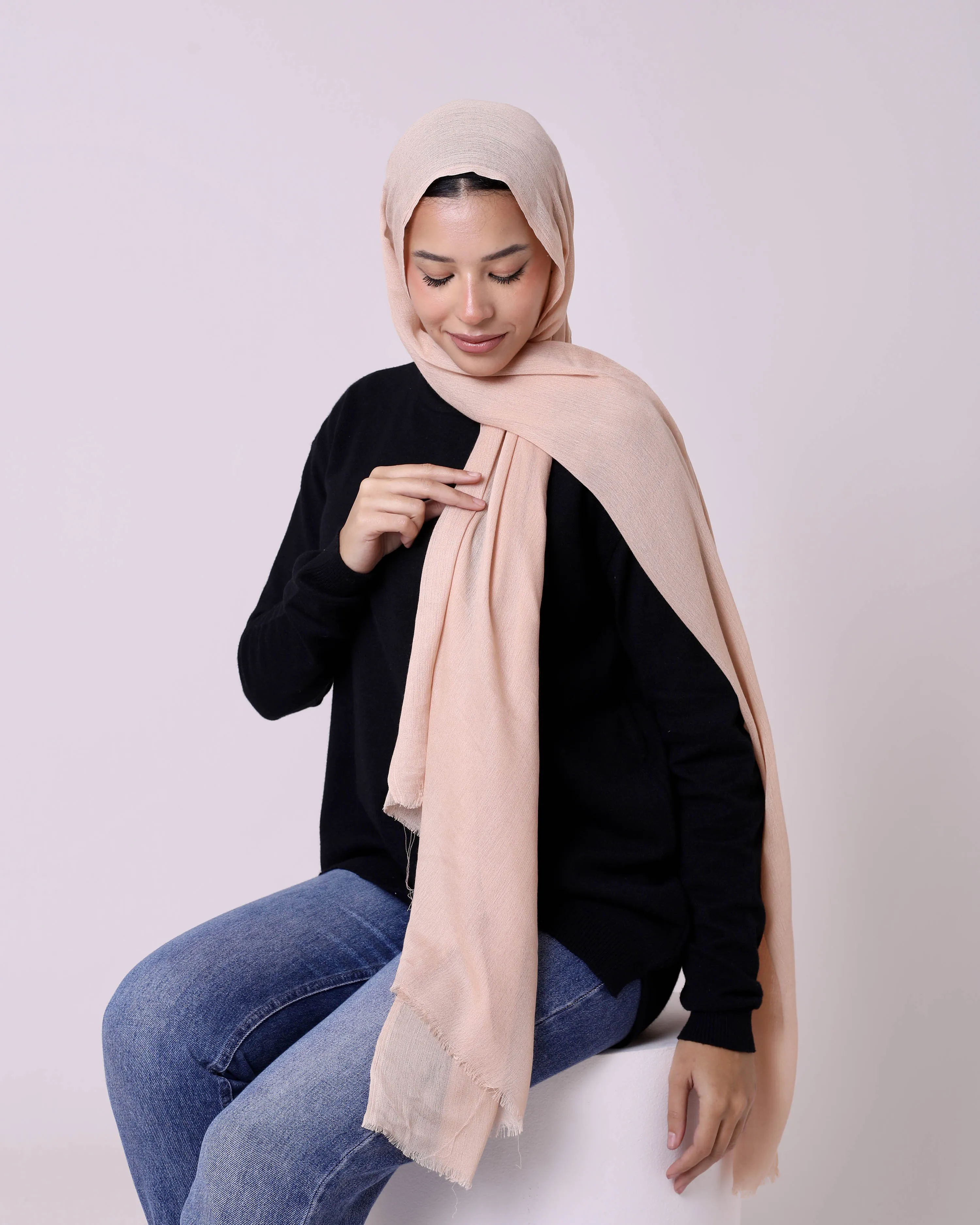 Soft Cotton Scarf