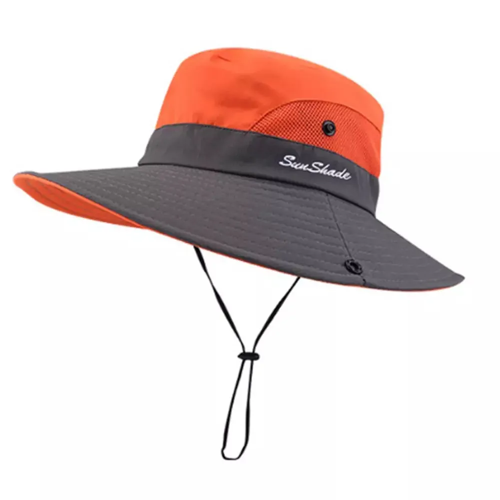 Sun Shade Bucket Hat