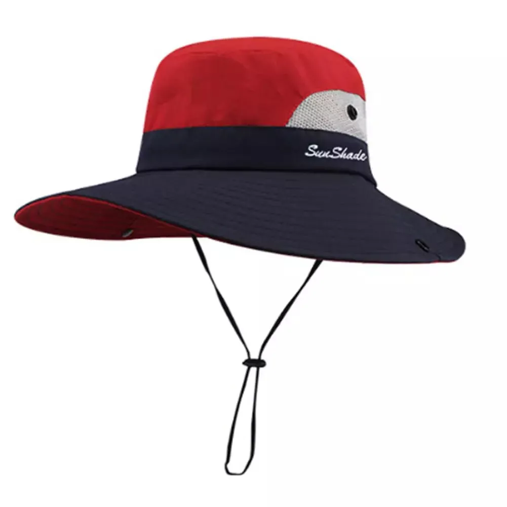 Sun Shade Bucket Hat