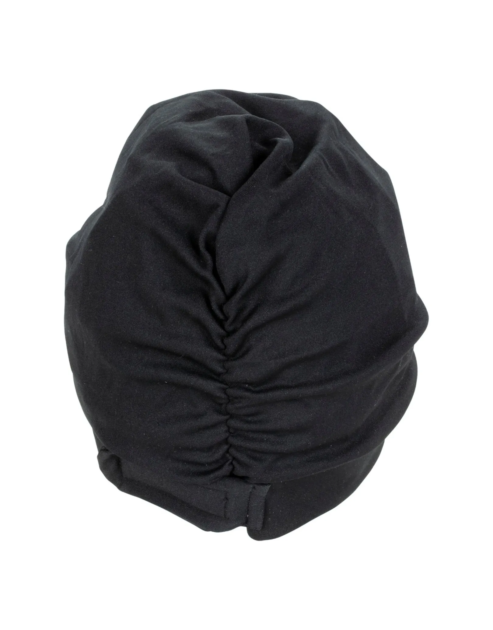 Turban Fabric Swim Cap