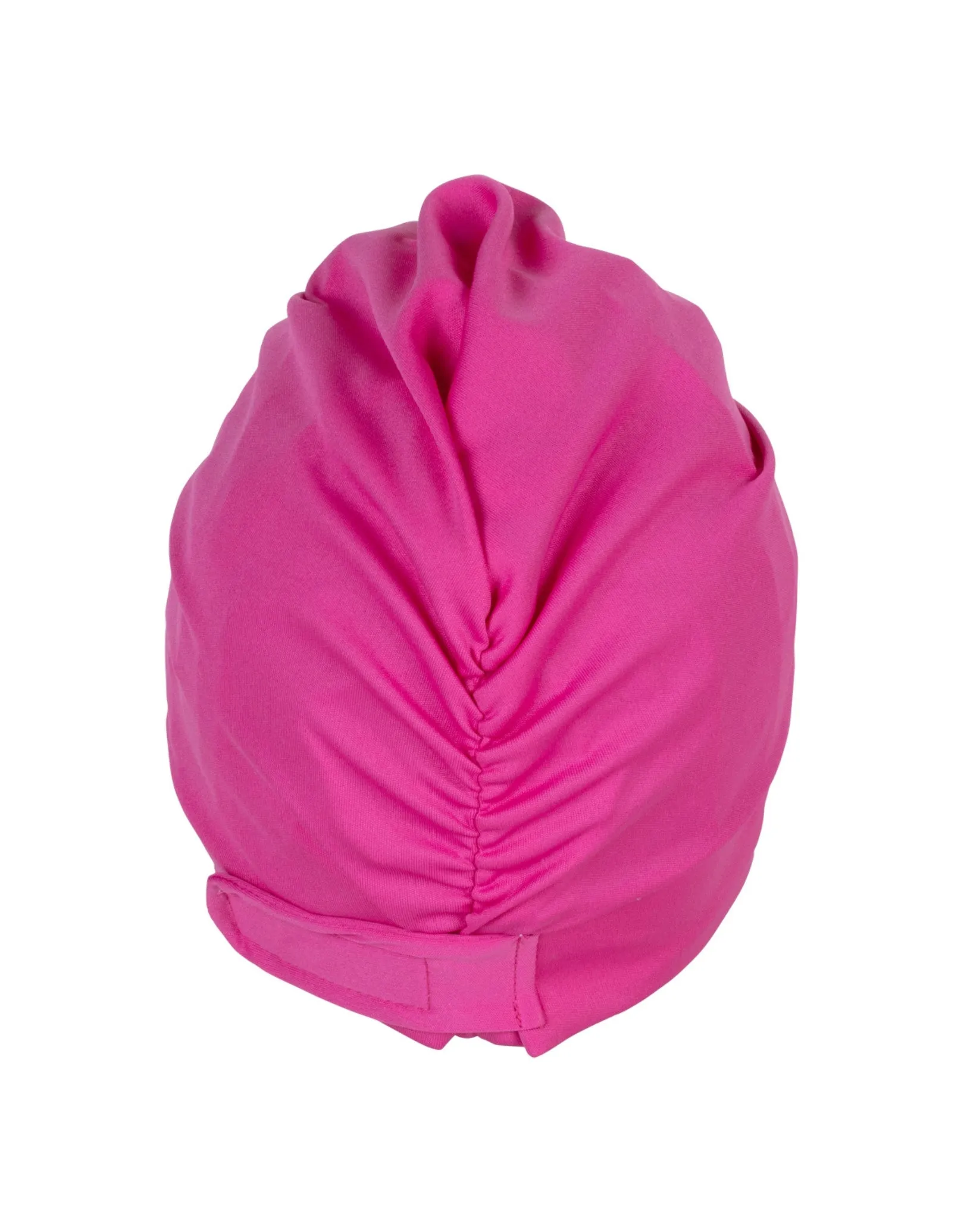 Turban Fabric Swim Cap