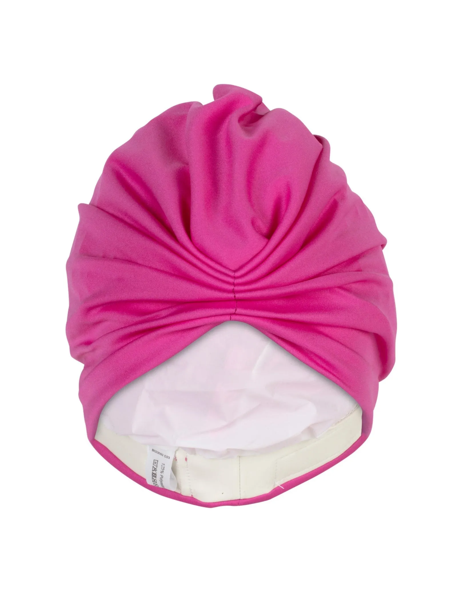 Turban Fabric Swim Cap