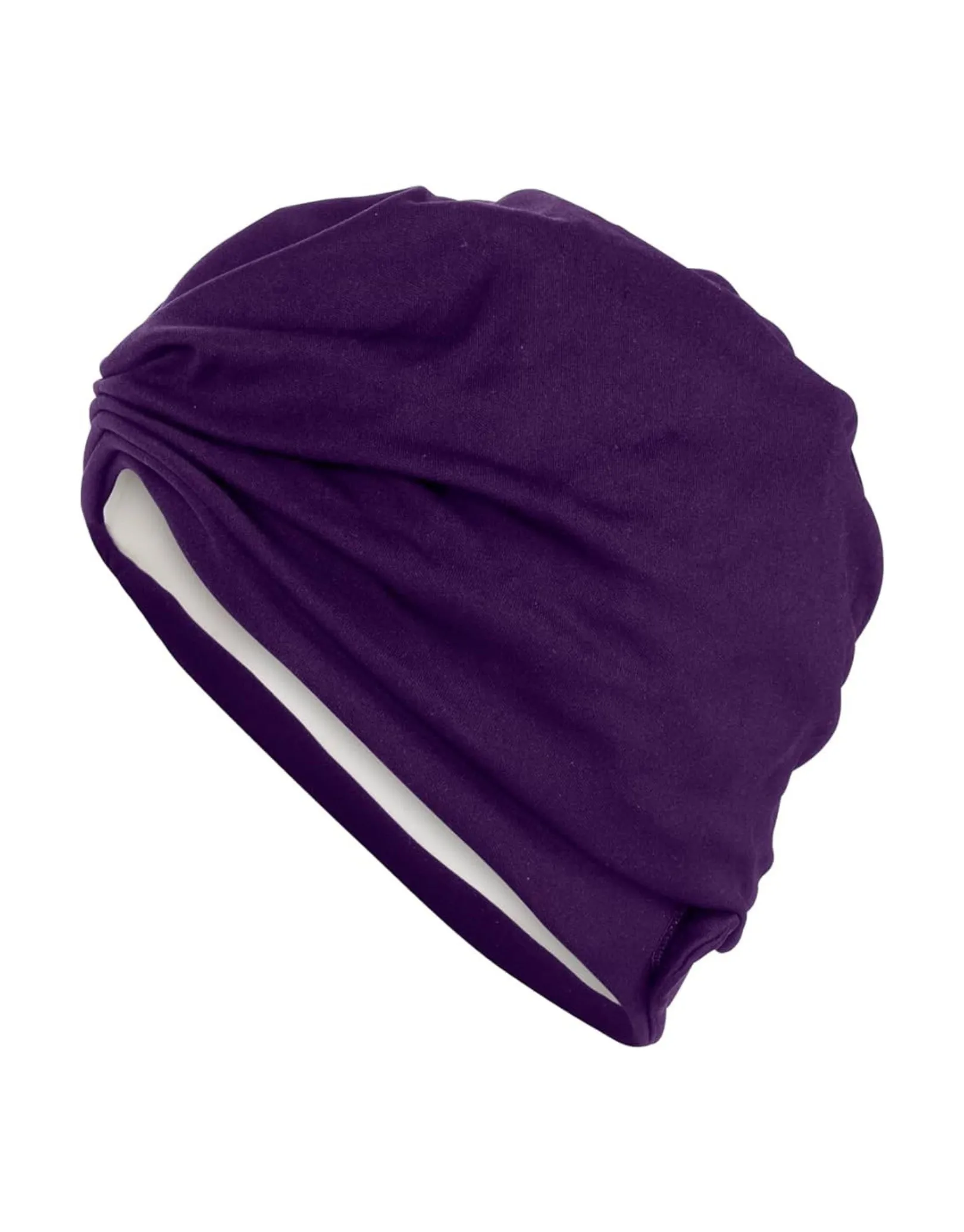 Turban Fabric Swim Cap