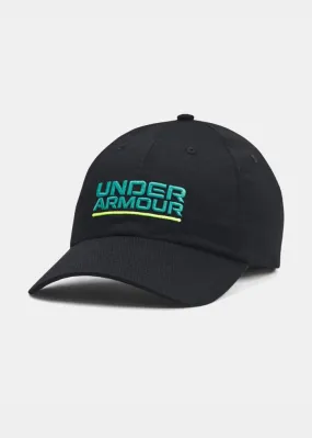 UA Branded Adjustable Cap