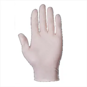 Vinyl Gloves Powder Free Clear (10x100 ct)  Tax xlrg