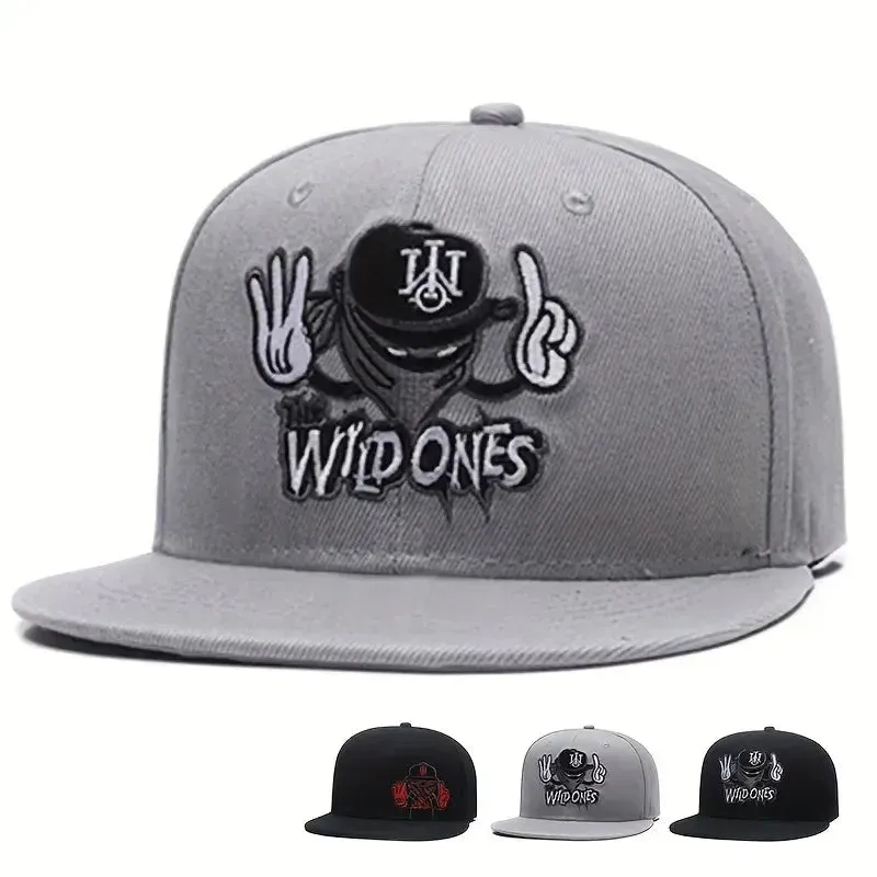 Wild Ones Snapback Cap