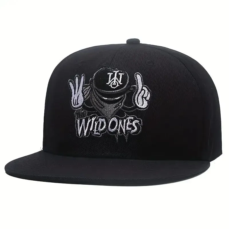 Wild Ones Snapback Cap