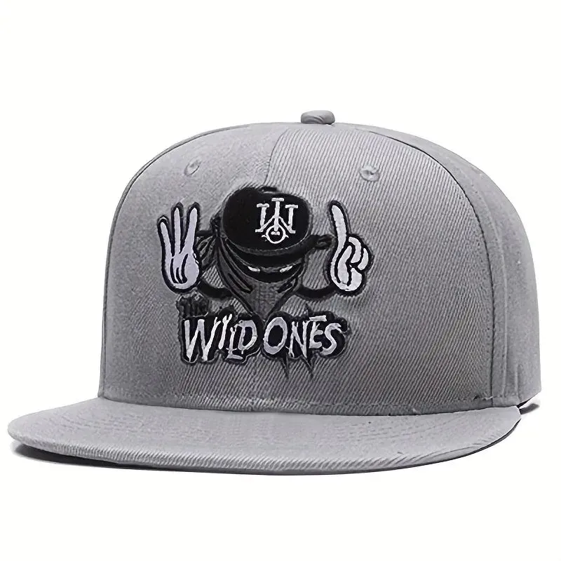 Wild Ones Snapback Cap